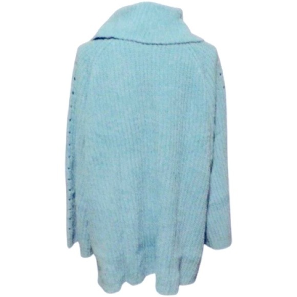 Lane Bryant Peek a Boo Sweater - Picture 5 of 7